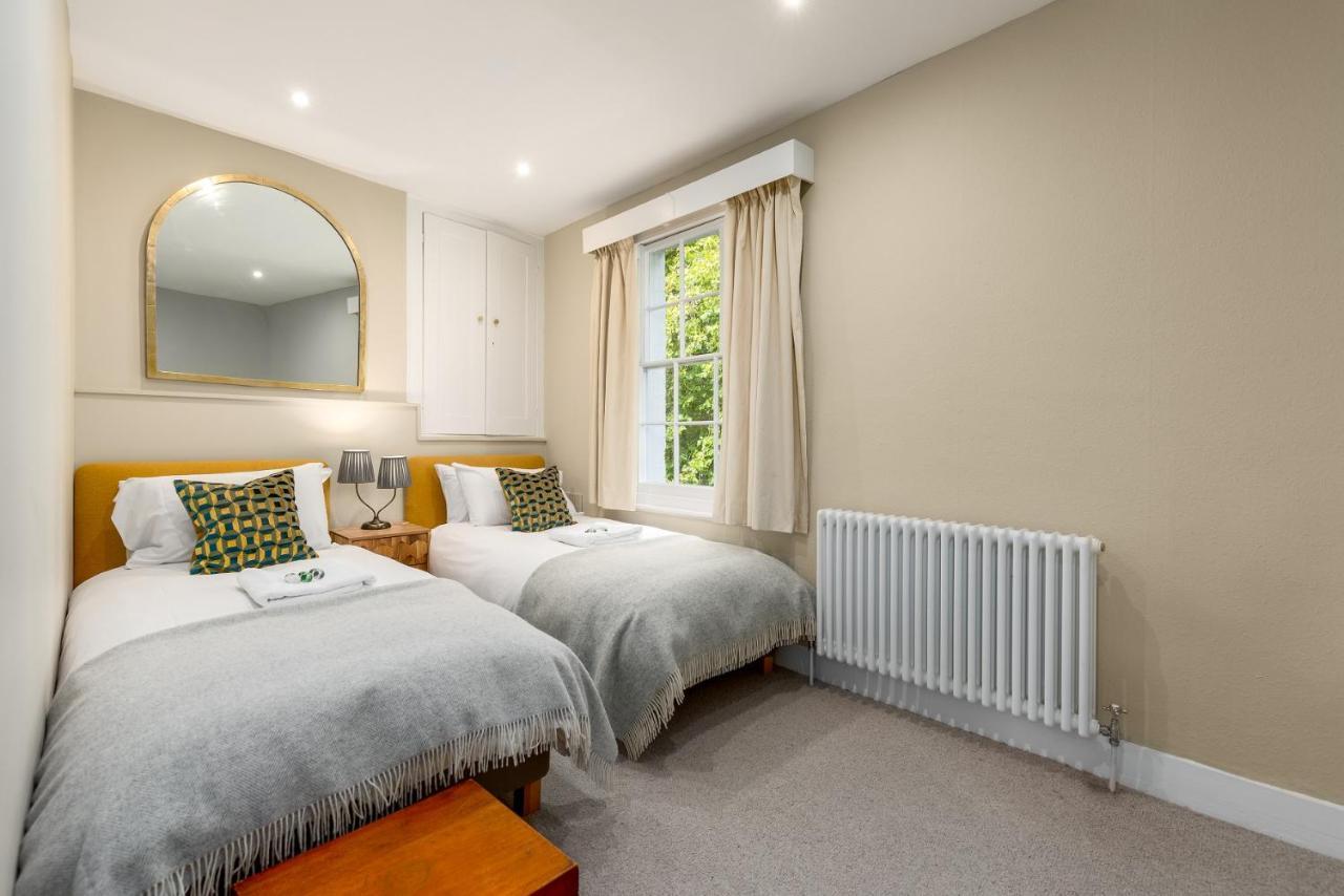 The Victorian House - Enticing 3bdr House With Garden * Oxford