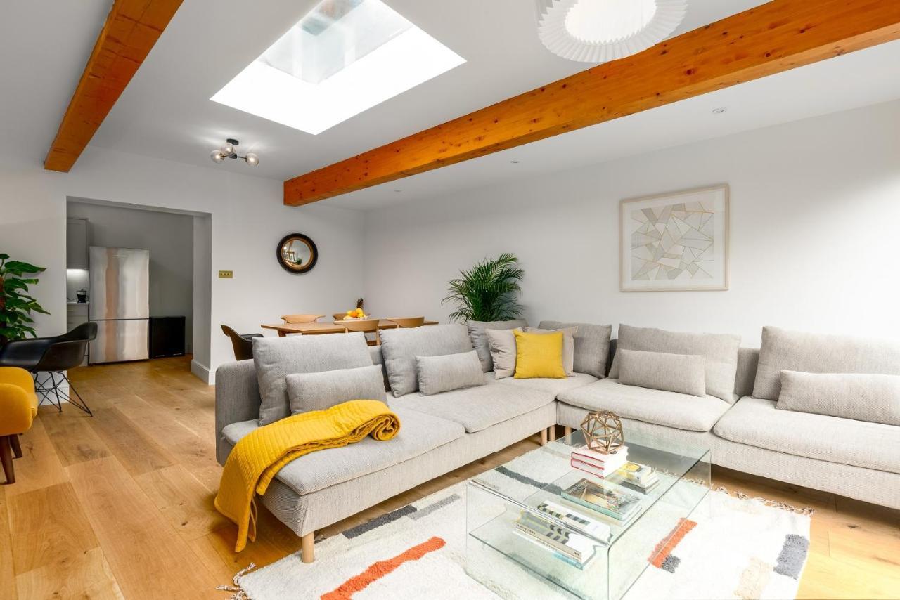 Apartment The Victorian House - Enticing 3bdr House With Garden *